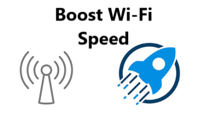 How to increase bandwidth on Wi-Fi_flikepro