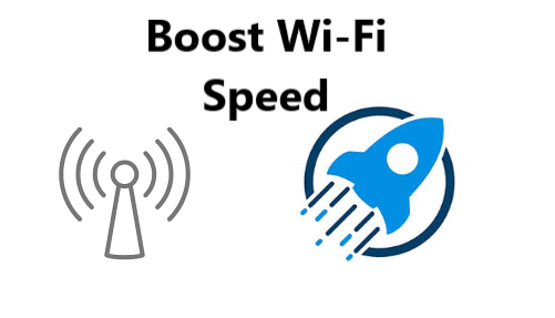 How to increase bandwidth on Wi-Fi