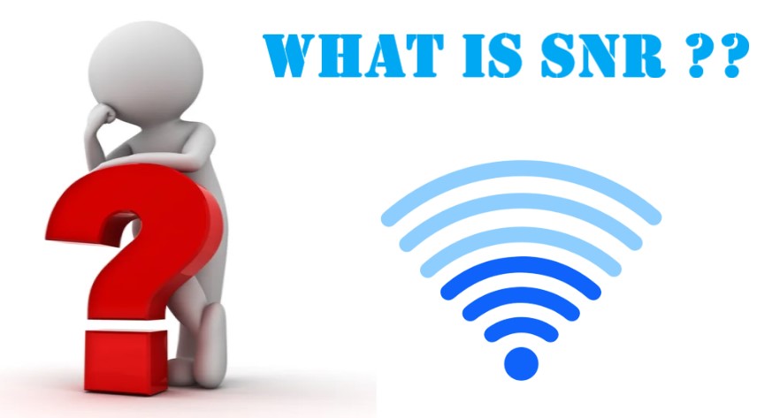What is SNR?