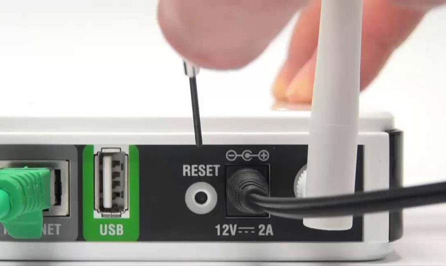 How Do I Reset My Linksys Wireless Router (Asus,Belkin, Netgear, Linksys, Tplink, Cisco)
