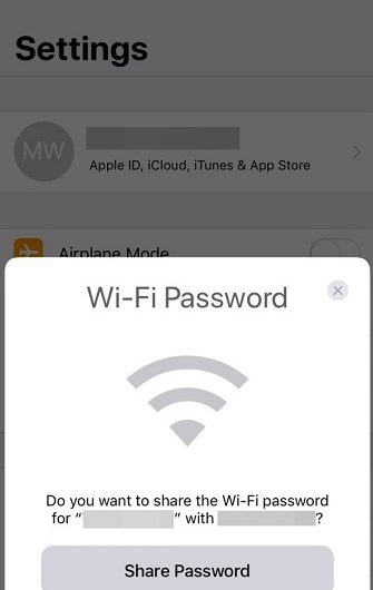 How to Find Wi-Fi Password on iPhone