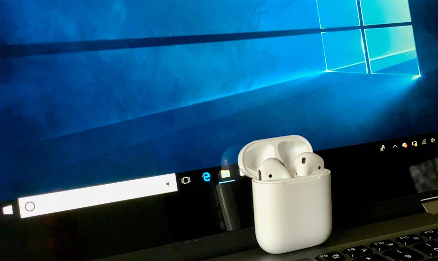 How to Connect Airpods to Windows 10
