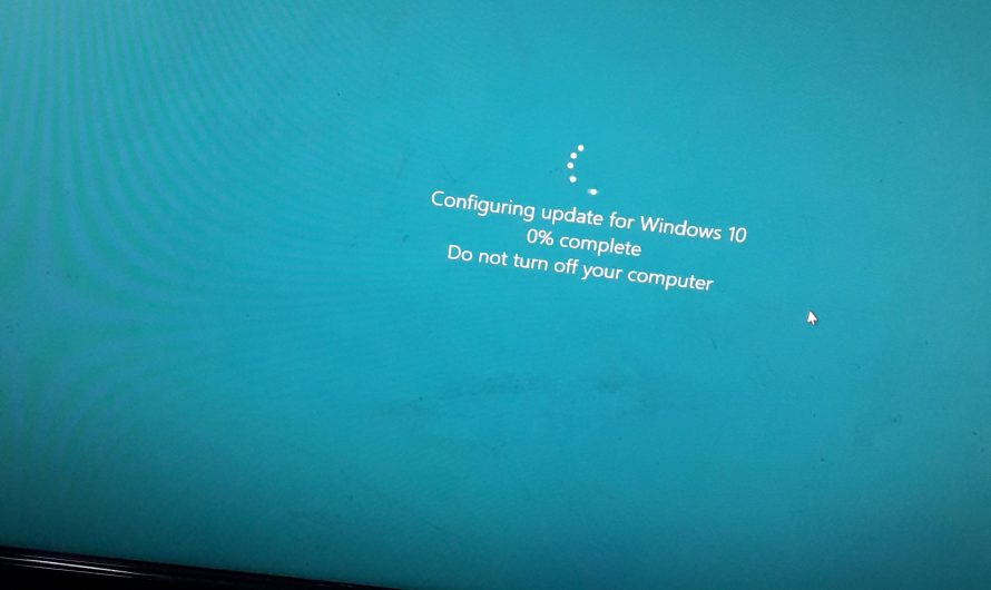 How to Fix Windows Updates Stuck at 0% In Windows 10
