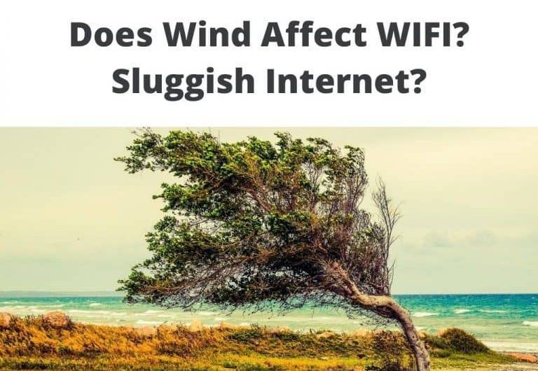 Does Wind Affect Wifi