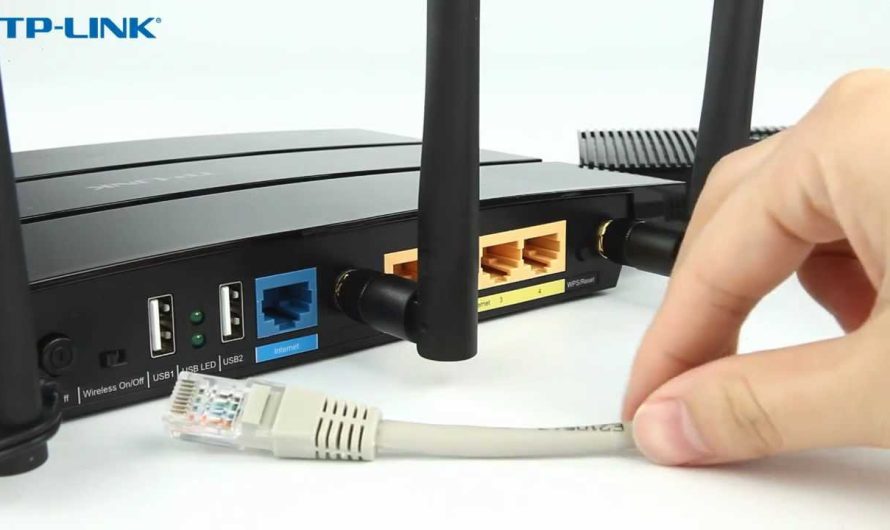 How to Setup a Wireless Router