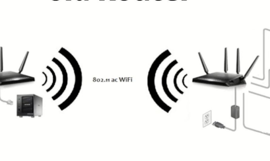 How to Connect a Second Router Wirelessly