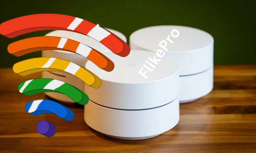 How to Connect Google Wi-Fi to Wi-Fi